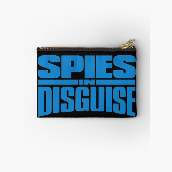 Item preview, Spies in disguise designed and sold by BreathtakingBob.