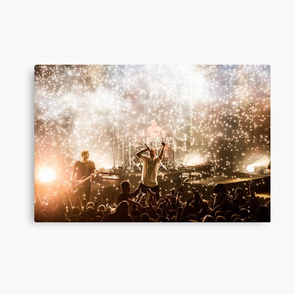 PWD - Red Hill Auditorium. Canvas Print