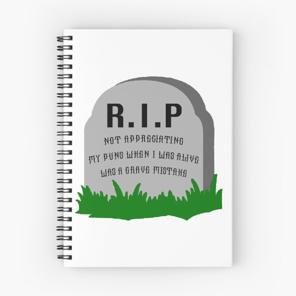 Item preview, grave error designed and sold by fruitpetunia.