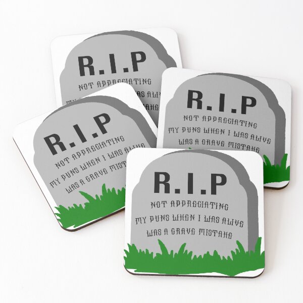 Item preview, grave mistake designed and sold by fruitpetunia.
