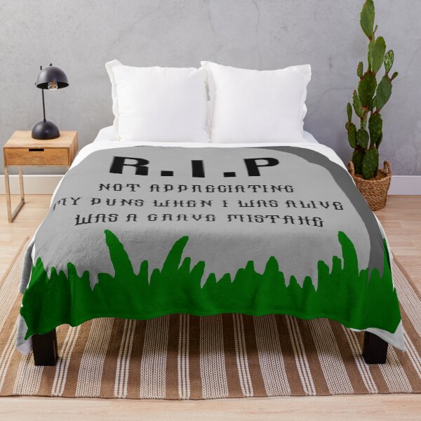 Item preview, grave mistake designed and sold by fruitpetunia.