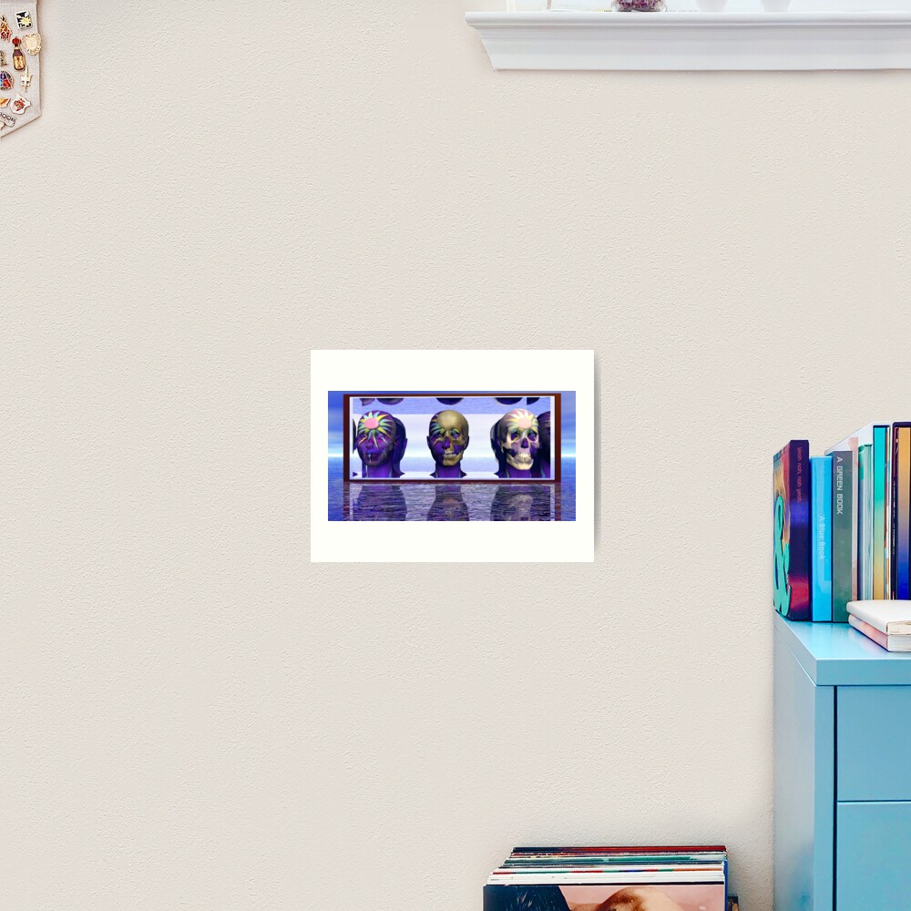 Item preview, Art Print designed and sold by deviledham.