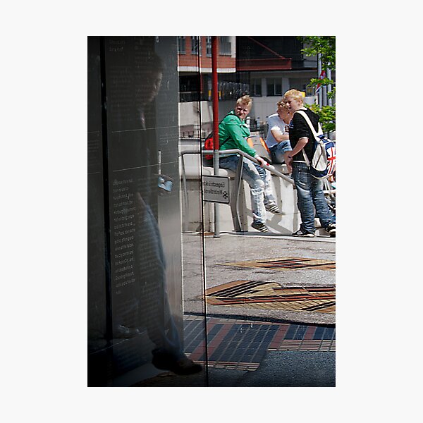 Item preview, What do you make of this? designed and sold by christophm.