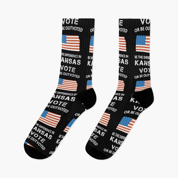 Item preview, Kansas Voter Quote Difference Election Vote 2020 KS Voting Premium design designed and sold by CreatedByHeidi.