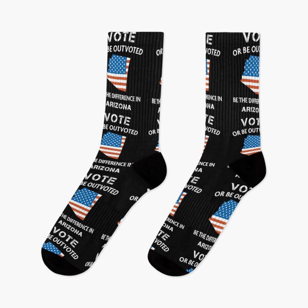 Item preview, Arizona Voter Quote Difference Election Vote 2020 Voting design designed and sold by CreatedByHeidi.