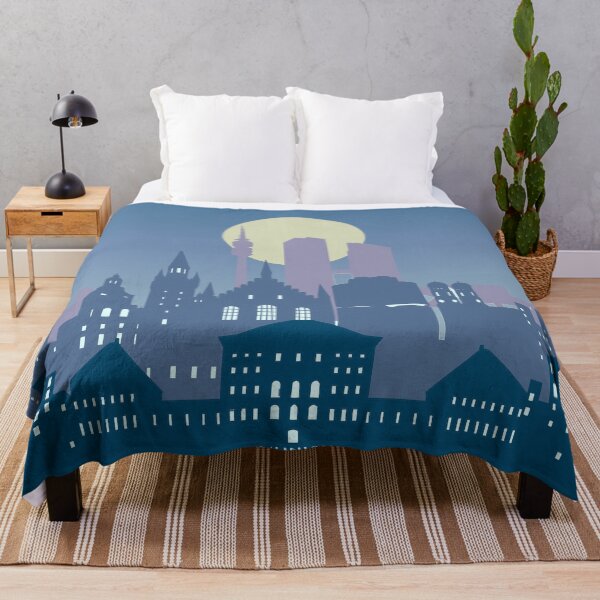 Item preview, munich skyline designed and sold by BekimART2.