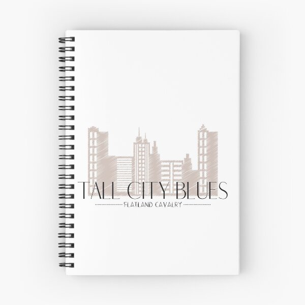 Item preview, Tall City Blues designed and sold by Dani Laible.