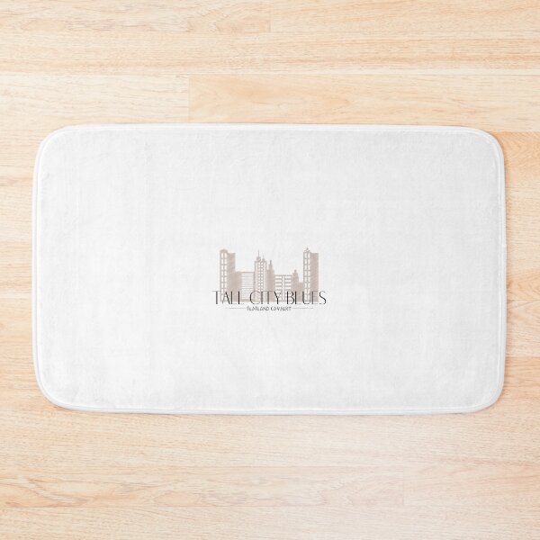 Item preview, Tall City Blues designed and sold by Dani Laible.