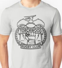 Torchwood Rugby Club Unisex T-Shirt