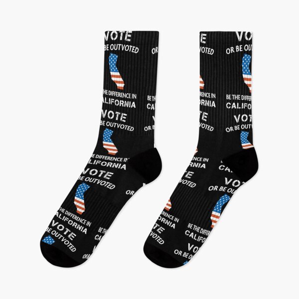 Item preview, California Voter Quote Difference Election Vote 2020 Voting design designed and sold by CreatedByHeidi.