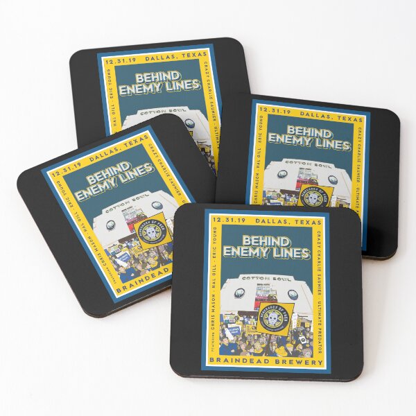 Item preview, Behind Enemy Lines designed and sold by charlie Saunier.