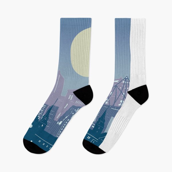 Item preview, oslo skyline designed and sold by BekimART2.