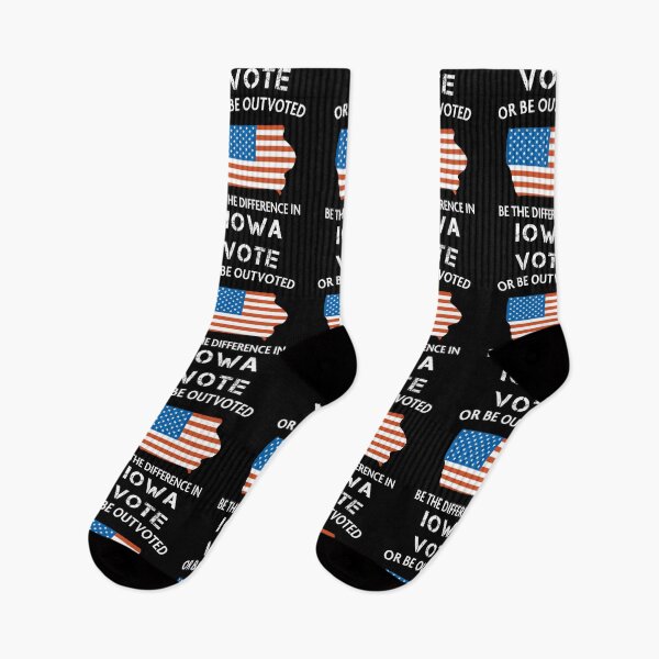Item preview, Iowa Voter Quote Difference Election Vote 2020 IA Voting Premium design designed and sold by CreatedByHeidi.