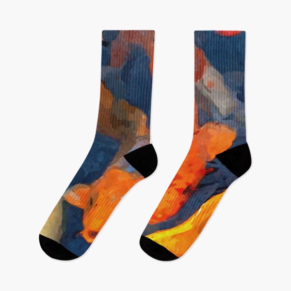 Item preview, School of Koi designed and sold by Susan Savad.