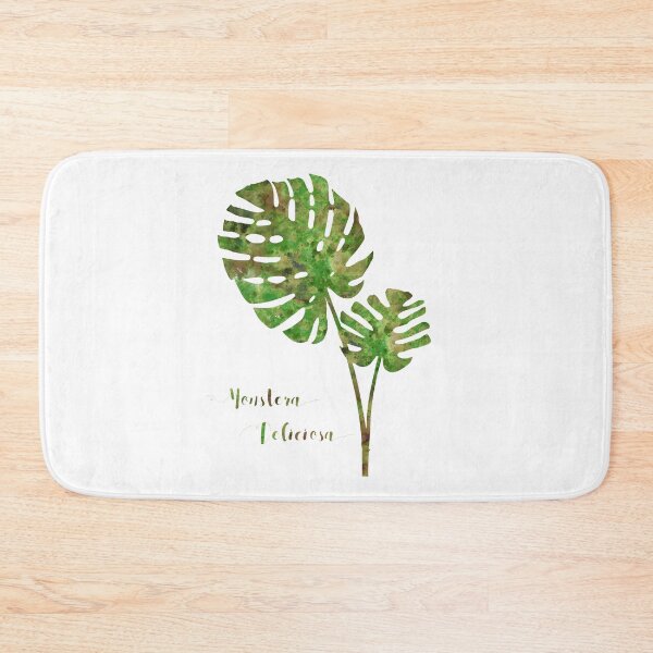 Item preview, Monstera deliciosa designed and sold by Rosaliartbook.