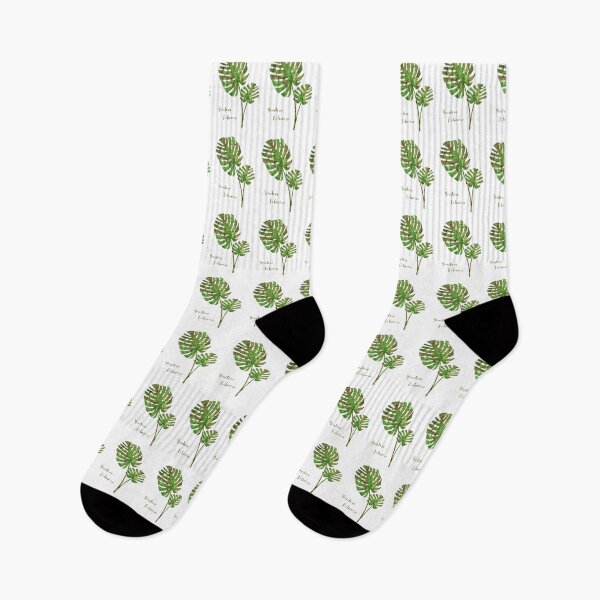 Item preview, Monstera deliciosa designed and sold by Rosaliartbook.