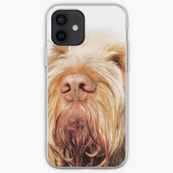 Waiting for you Spinone iPhone Soft Case