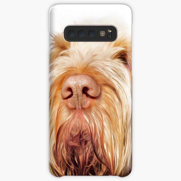 Waiting for you Spinone Samsung Galaxy Snap Case