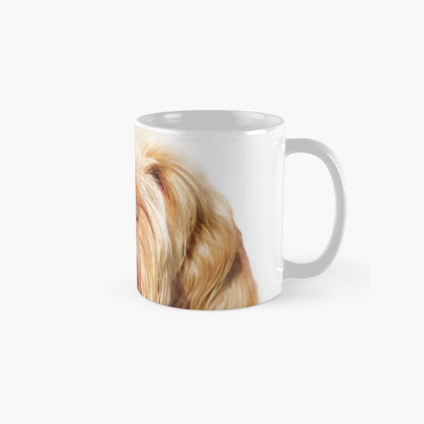 Waiting for you Spinone Classic Mug
