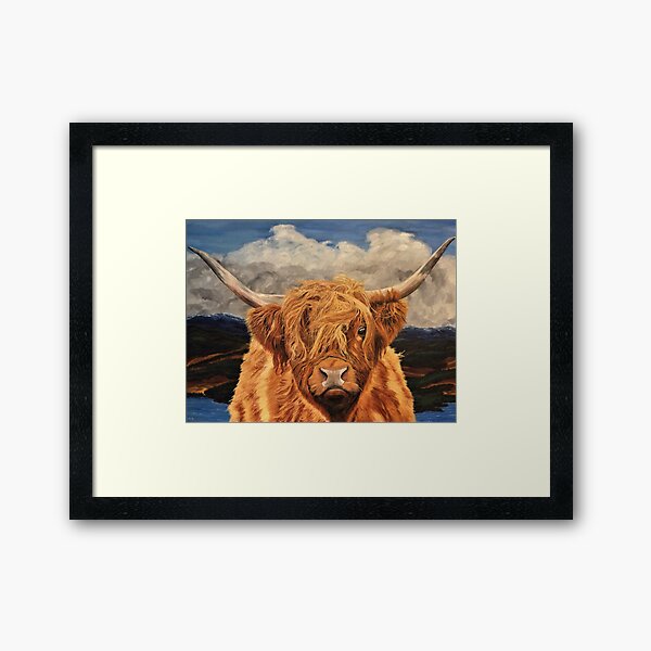 Framed Art Print