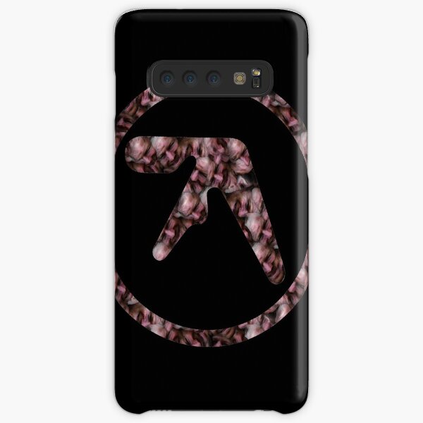 Aphex Twin T69 Collapse Samsung Galaxy Snap Case