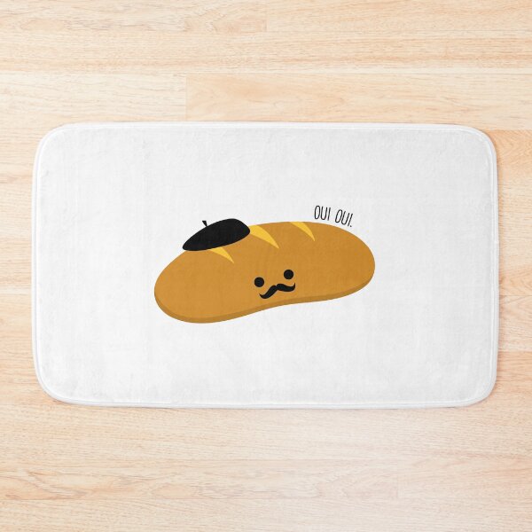 Item preview, Oui Oui Baguette designed and sold by dylacha.