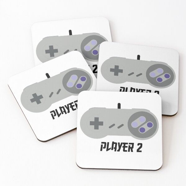 Item preview, Player 2 designed and sold by romeobravado.