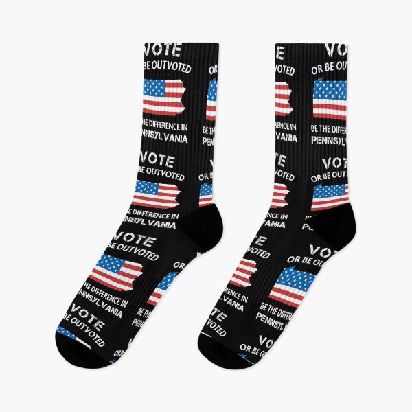Item preview, Pennsylvania Voter Difference Election Vote 2020 PA Voting design designed and sold by CreatedByHeidi.