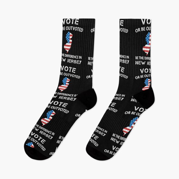 Item preview, New Jersey Voter Quote Difference Election Vote 2020 Voting design designed and sold by CreatedByHeidi.