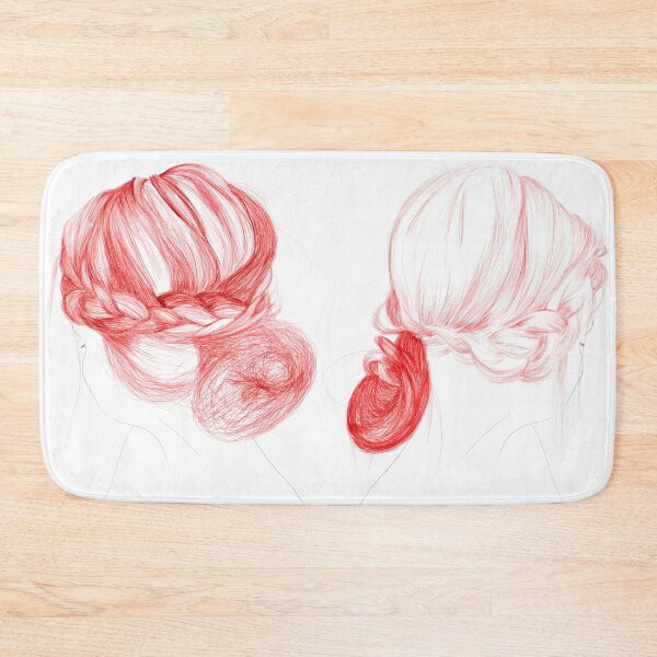 Item preview, Red Twins designed and sold by NjikShik.