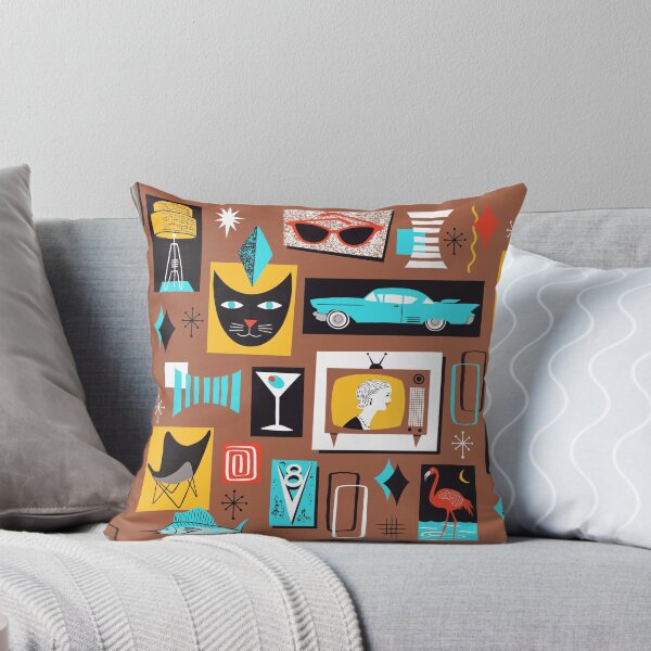 Item preview, Miami Modern designed and sold by Susan Faiola.