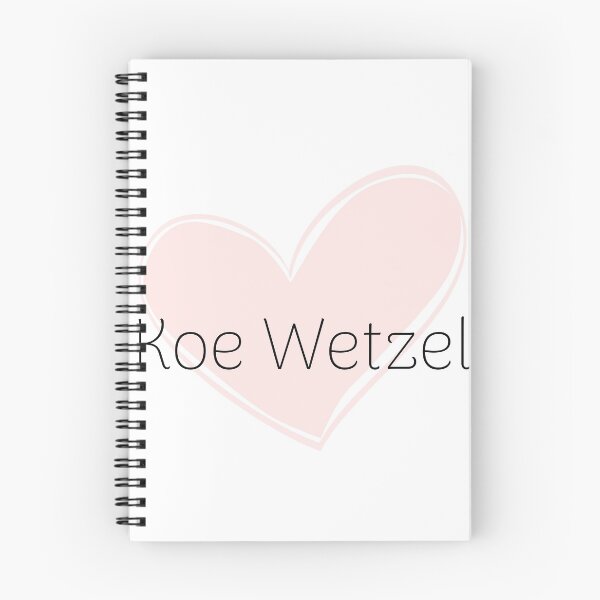Item preview, koe wetzel sticker designed and sold by Dani Laible.