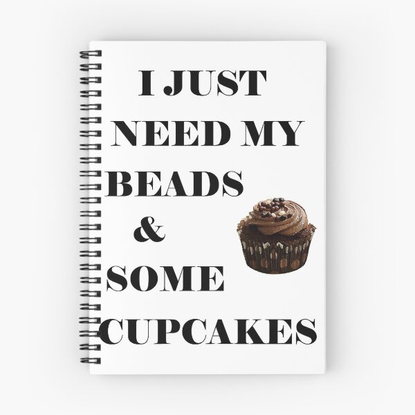 Item preview, I just need my beads & some cupcakes designed and sold by gabmenfer.