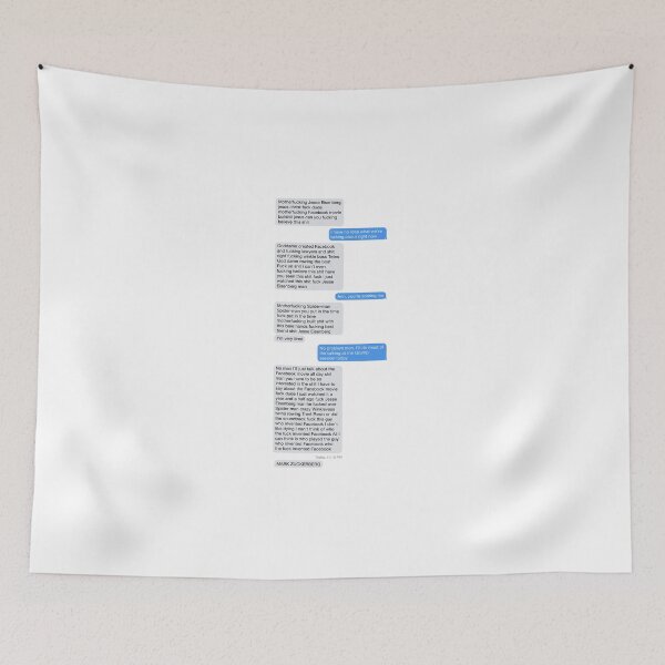 Item preview, Game Grumps - MARK ZUCKERBERG text convo dan avidan arin hanson designed and sold by cameronbaba.