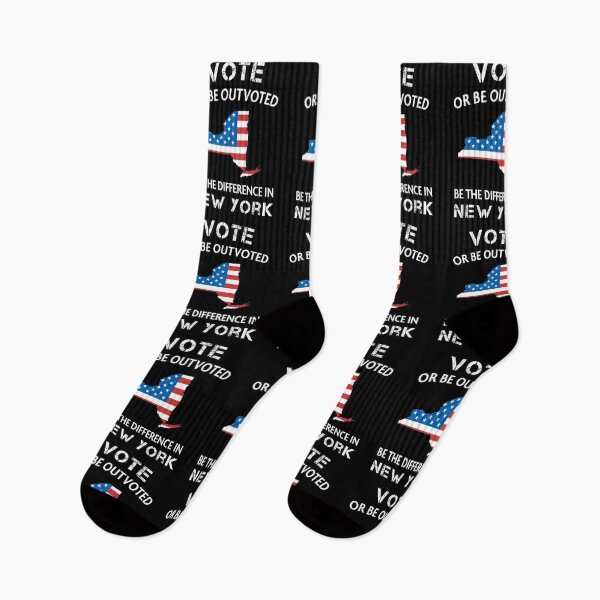Item preview, New York Voter Quote Difference Election Vote 2020 NY Voting Premium design designed and sold by CreatedByHeidi.