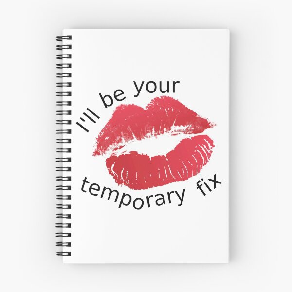 Item preview, One Direction - Temporary fix lyrics designed and sold by tinystarlouis.