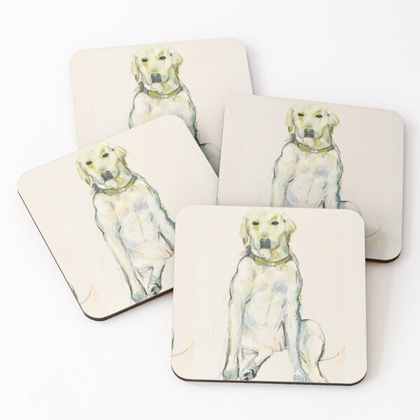 Item preview, "Yellow"  Mans best friend.  Yellow Labrador designed and sold by danraph.