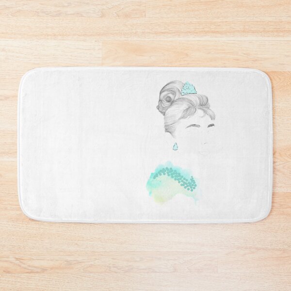 Item preview, Holly Golightly designed and sold by NjikShik.
