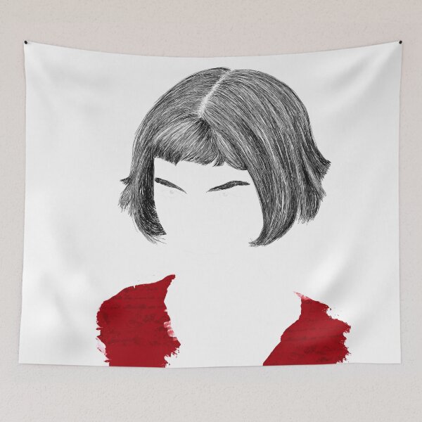 Item preview, Amélie Poulain designed and sold by NjikShik.