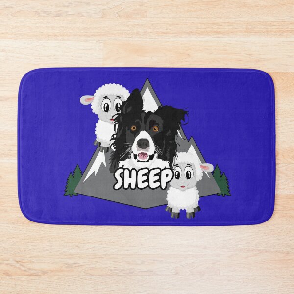 Item preview, Border Collie Sheep  designed and sold by Willyboy16.