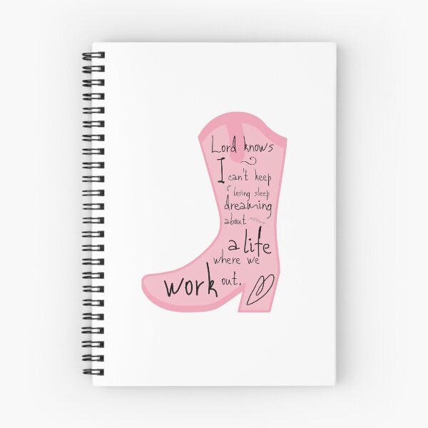 Item preview, A life where we workout  designed and sold by Dani Laible.