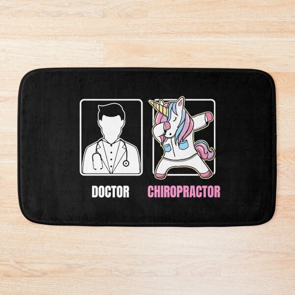 Item preview, Chiropractor Unicorn Funny Quote Compare Pink Dabbing Humor  designed and sold by CreatedByHeidi.