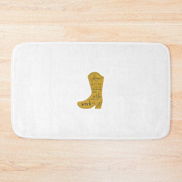 Item preview, A life where we workout  designed and sold by Dani Laible.