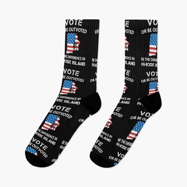 Item preview, Rhode Island Voter Difference Election Vote 2020 RI Voting design designed and sold by CreatedByHeidi.