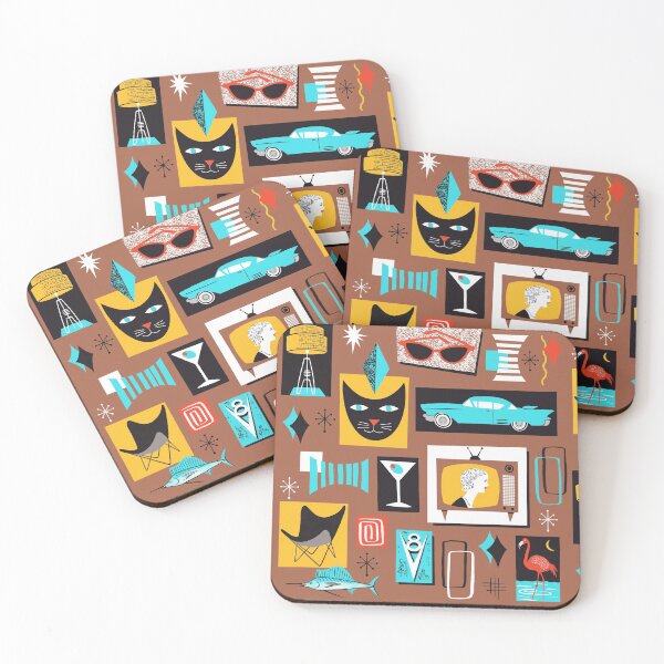 Item preview, Miami Modern designed and sold by Susan Faiola.