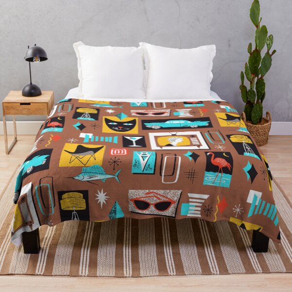 Item preview, Miami Modern designed and sold by Susan Faiola.