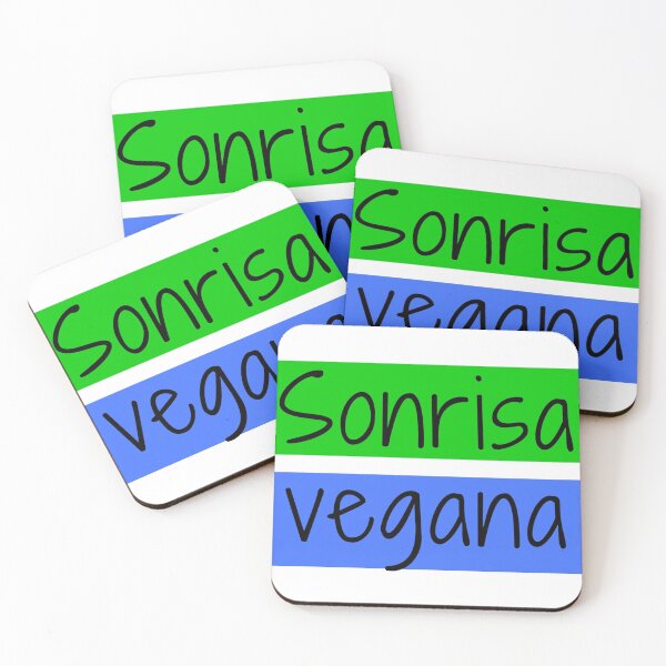 Item preview, Sonrisa vegana designed and sold by Karina Rojas.