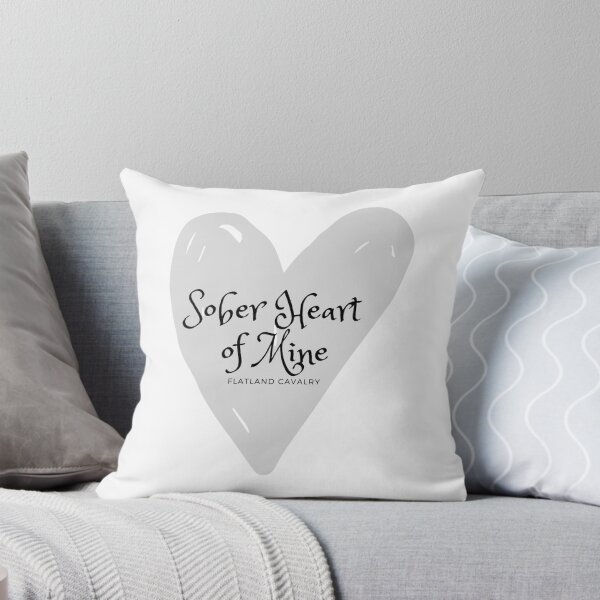 Item preview, sober heart of mine designed and sold by Dani Laible.