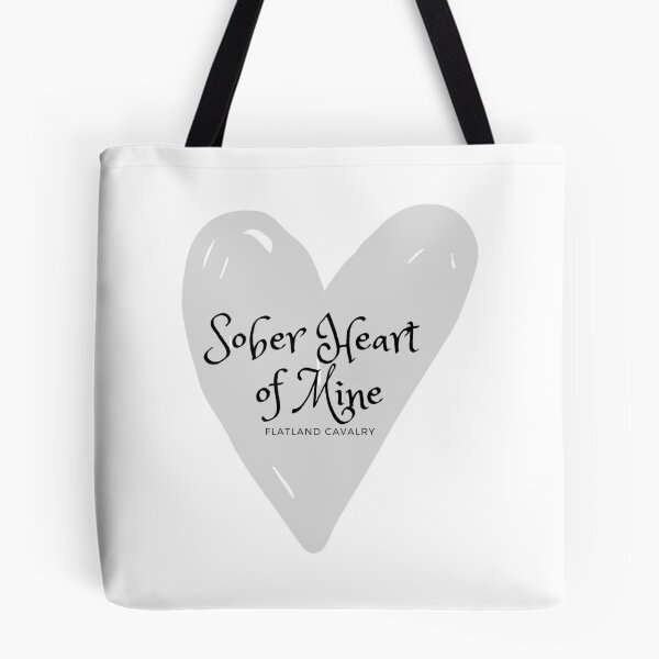 Item preview, sober heart of mine designed and sold by Dani Laible.