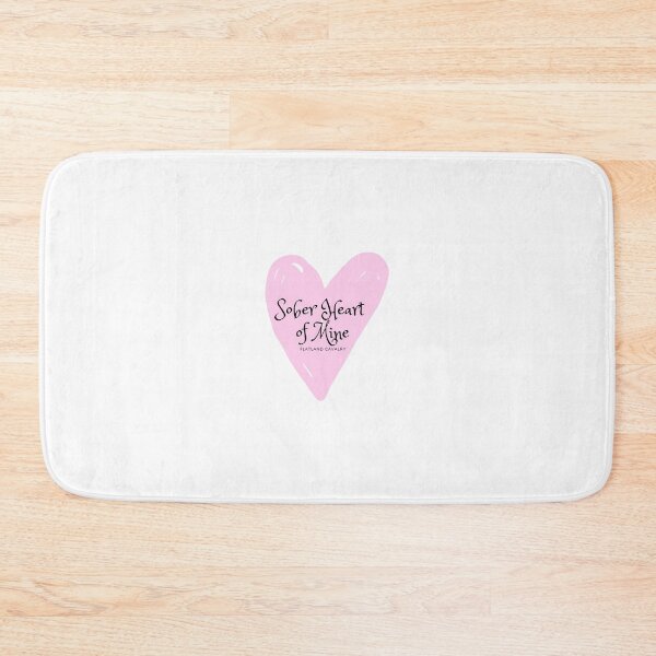 Item preview, sober heart of mine designed and sold by Dani Laible.